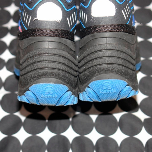 SOLDBoys Kamik Snowcoast Waterproof Winter Boots 6 - Picture 5 of 5